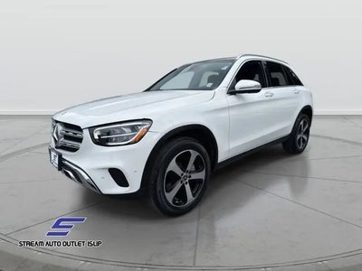 Photo of a 2021 Mercedes-Benz GLC AWD GLC 300 4MATIC 4DR SUV for sale