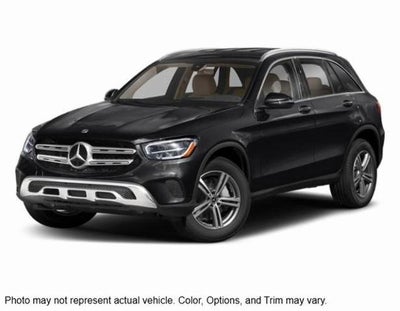 Photo of a 2021 Mercedes-Benz GLC AWD GLC 300 4MATIC 4DR SUV for sale