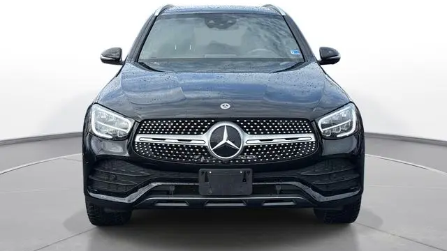 2021 Mercedes-Benz GLC GLC 300 4MATIC