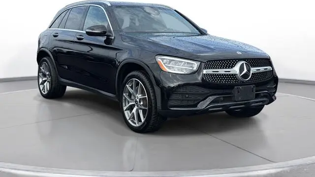 2021 Mercedes-Benz GLC GLC 300 4MATIC