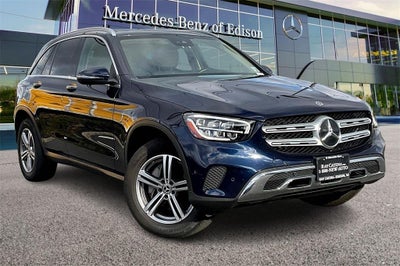 2022 Mercedes-Benz GLC AWD GLC 300 4MATIC 4DR SUV