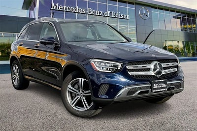 2022 Mercedes-Benz GLC AWD GLC 300 4MATIC 4DR SUV