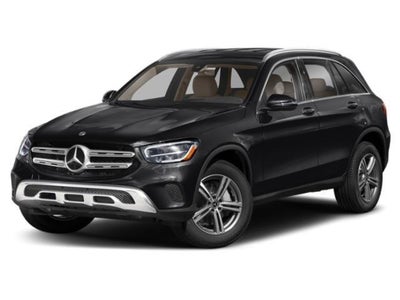 2022 Mercedes-Benz GLC AWD GLC 300 4MATIC 4DR SUV