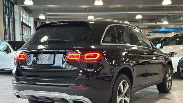 2022 Mercedes-Benz GLC GLC 300 4MATIC