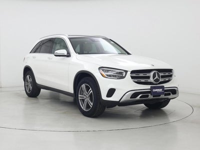 2022 Mercedes-Benz GLC AWD GLC 300 4MATIC 4DR SUV