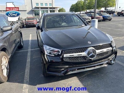 Photo of a 2022 Mercedes-Benz GLC AWD GLC 300 4MATIC 4DR SUV for sale