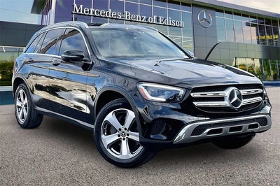 Photo of a 2022 Mercedes-Benz GLC AWD GLC 300 4MATIC 4DR SUV for sale