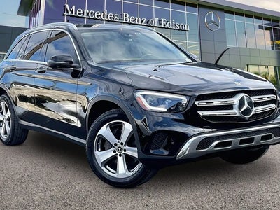2022 Mercedes-Benz GLC AWD GLC 300 4MATIC 4DR SUV