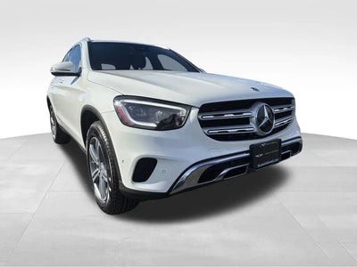 Photo of a 2022 Mercedes-Benz GLC AWD GLC 300 4MATIC 4DR SUV for sale