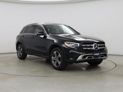 Photo of a 2022 Mercedes-Benz GLC AWD GLC 300 4MATIC 4DR SUV for sale