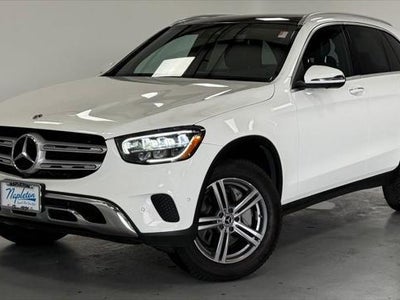 Photo of a 2022 Mercedes-Benz GLC AWD GLC 300 4MATIC 4DR SUV for sale