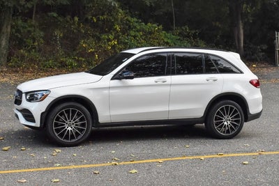 Photo of a 2022 Mercedes-Benz GLC AWD GLC 300 4MATIC 4DR SUV for sale