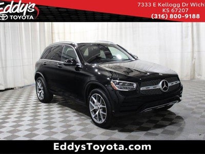 Photo of a 2022 Mercedes-Benz GLC AWD GLC 300 4MATIC 4DR SUV for sale