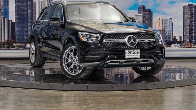 Preowned 2022 Mercedes-Benz GLC GLC 300 4MATIC for Sale