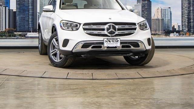 Preowned 2022 Mercedes-Benz GLC GLC 300 4MATIC for Sale