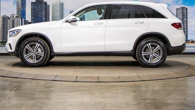 2022 Mercedes-Benz GLC GLC 300 4MATIC