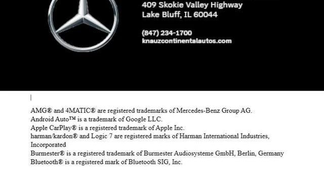 2022 Mercedes-Benz GLC GLC 300 4MATIC