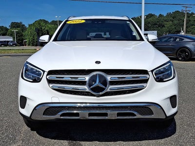 2022 Mercedes-Benz GLC AWD GLC 300 4MATIC 4DR SUV