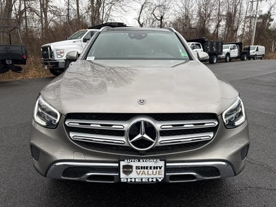 Photo of a 2020 Mercedes-Benz GLC AWD GLC 300 4MATIC 4DR SUV for sale