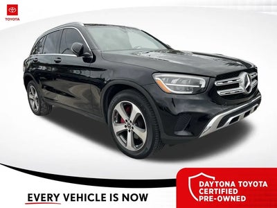 Photo of a 2020 Mercedes-Benz GLC AWD GLC 300 4MATIC 4DR SUV for sale
