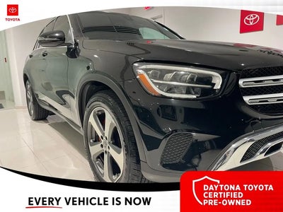 Photo of a 2020 Mercedes-Benz GLC AWD GLC 300 4MATIC 4DR SUV for sale