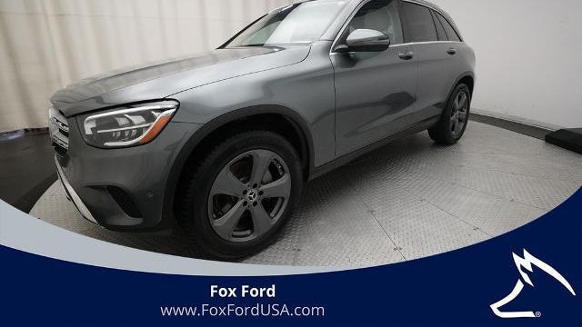 2021 Mercedes-Benz GLC GLC 300 4MATIC