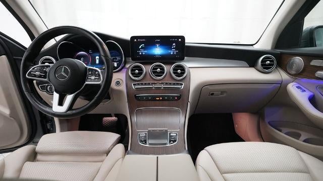 2021 Mercedes-Benz GLC GLC 300 4MATIC