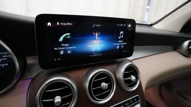 2021 Mercedes-Benz GLC GLC 300 4MATIC