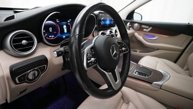 2021 Mercedes-Benz GLC GLC 300 4MATIC