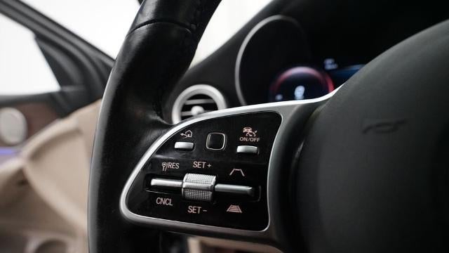 2021 Mercedes-Benz GLC GLC 300 4MATIC