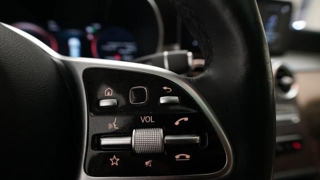 2021 Mercedes-Benz GLC GLC 300 4MATIC