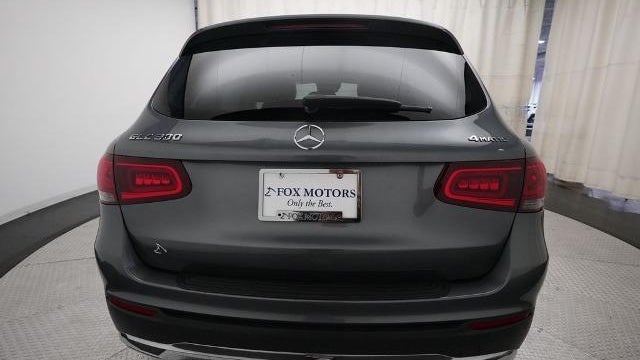 2021 Mercedes-Benz GLC GLC 300 4MATIC