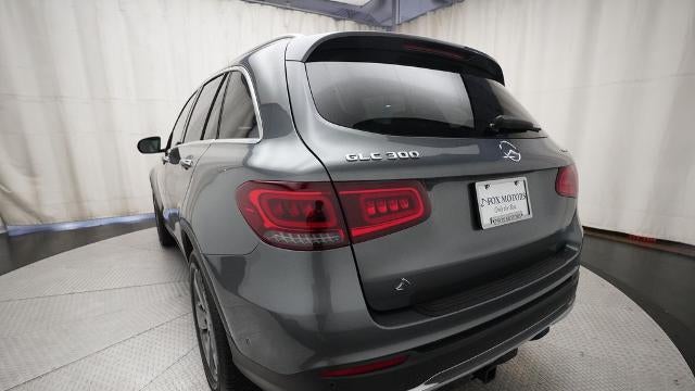 2021 Mercedes-Benz GLC GLC 300 4MATIC