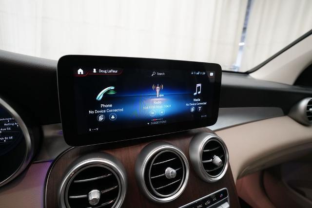 2021 Mercedes-Benz C-Class - $16,998