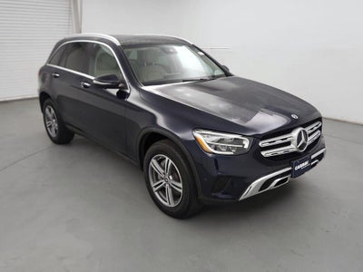 2022 Mercedes-Benz GLC AWD GLC 300 4MATIC 4DR SUV