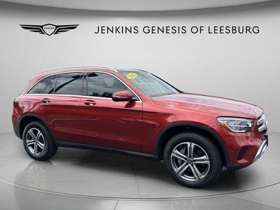 Photo of a 2022 Mercedes-Benz GLC AWD GLC 300 4MATIC 4DR SUV for sale