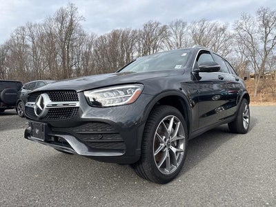 Photo of a 2022 Mercedes-Benz GLC AWD GLC 300 4MATIC 4DR SUV for sale
