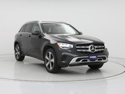 Photo of a 2022 Mercedes-Benz GLC AWD GLC 300 4MATIC 4DR SUV for sale