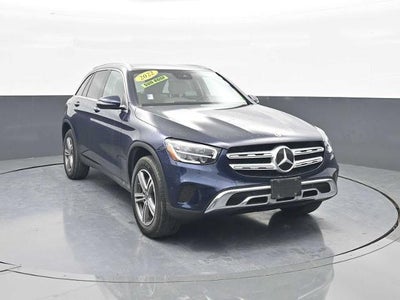Photo of a 2022 Mercedes-Benz GLC AWD GLC 300 4MATIC 4DR SUV for sale