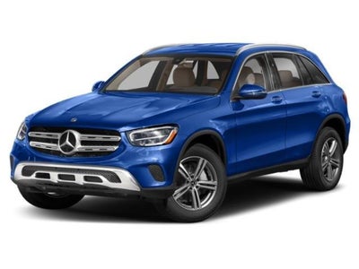 2022 Mercedes-Benz GLC AWD GLC 300 4MATIC 4DR SUV