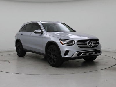 2022 Mercedes-Benz GLC AWD GLC 300 4MATIC 4DR SUV