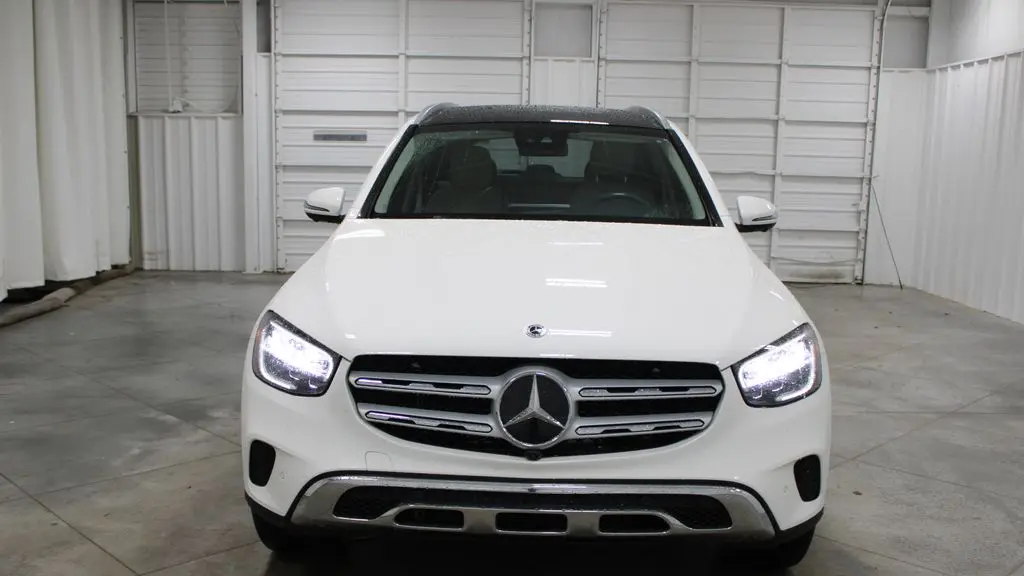 2022 Mercedes-Benz GLC GLC 300 4MATIC