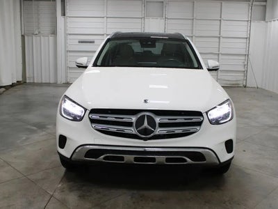 Photo of a 2022 Mercedes-Benz GLC AWD GLC 300 4MATIC 4DR SUV for sale