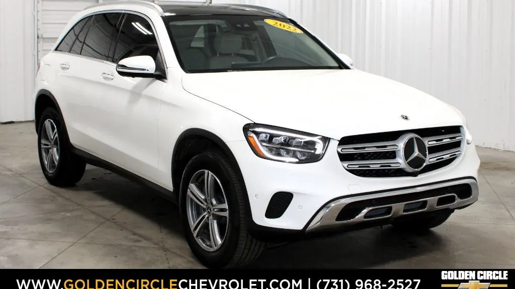 Preowned 2022 Mercedes-Benz GLC GLC 300 4MATIC for Sale