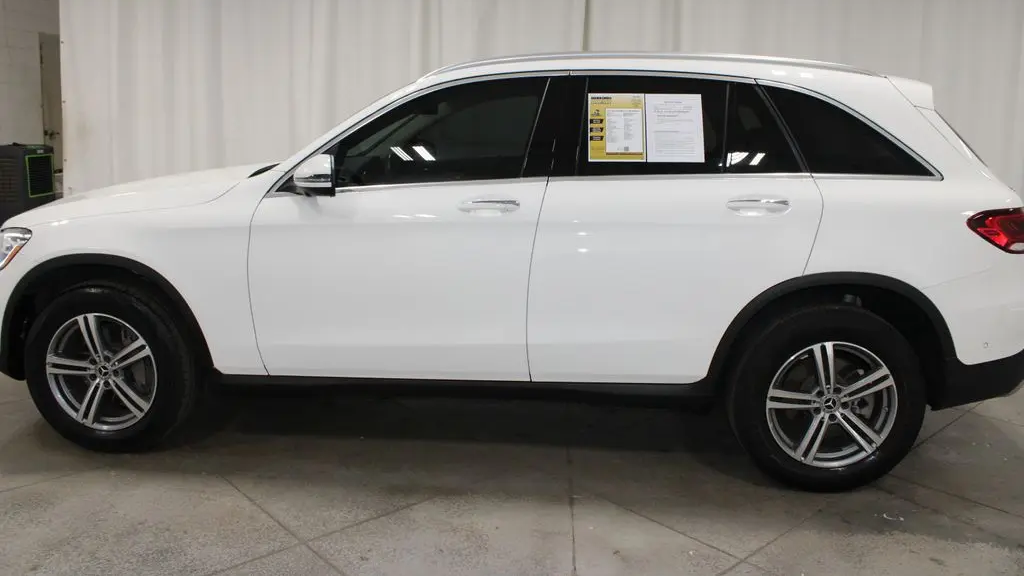 2022 Mercedes-Benz GLC GLC 300 4MATIC