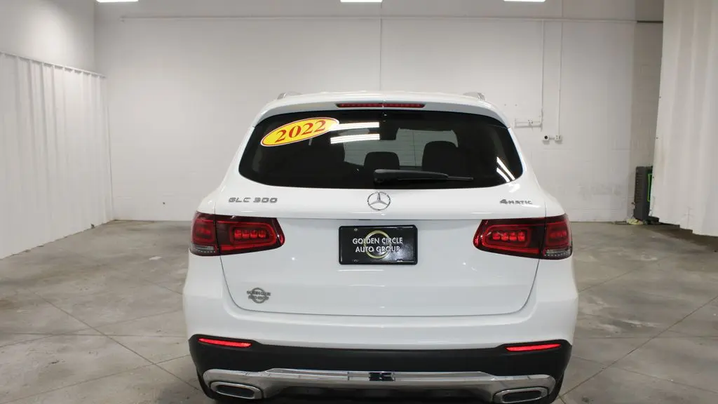 2022 Mercedes-Benz GLC GLC 300 4MATIC
