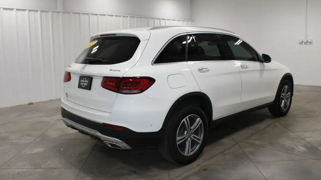 2022 Mercedes-Benz GLC GLC 300 4MATIC
