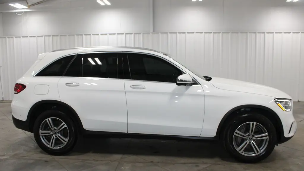2022 Mercedes-Benz GLC GLC 300 4MATIC