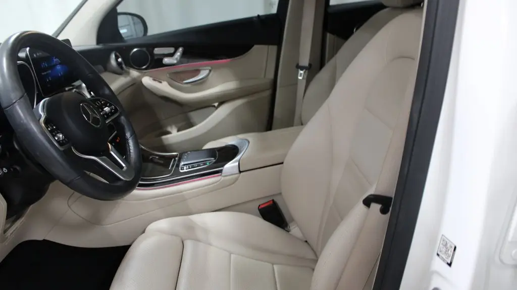 2022 Mercedes-Benz GLC GLC 300 4MATIC