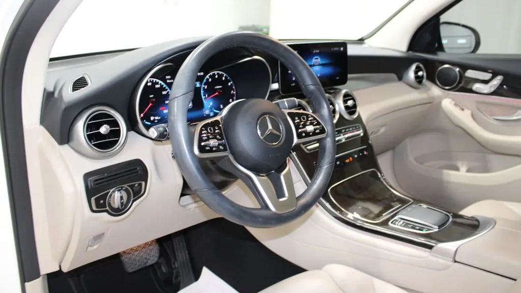 2022 Mercedes-Benz GLC GLC 300 4MATIC